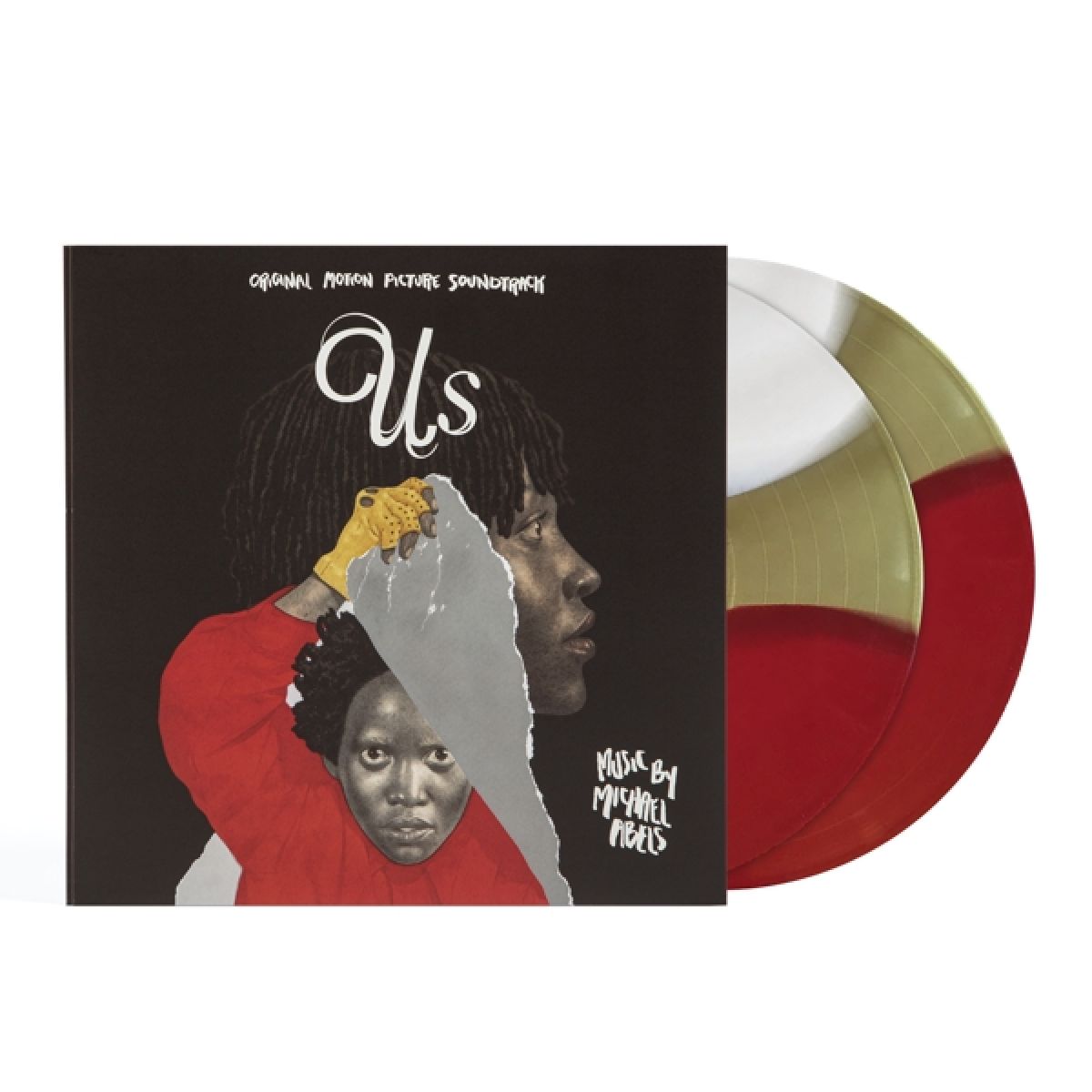 Afbeelding van Michael Abels - Us (Original Motion Picture Soundtrack)