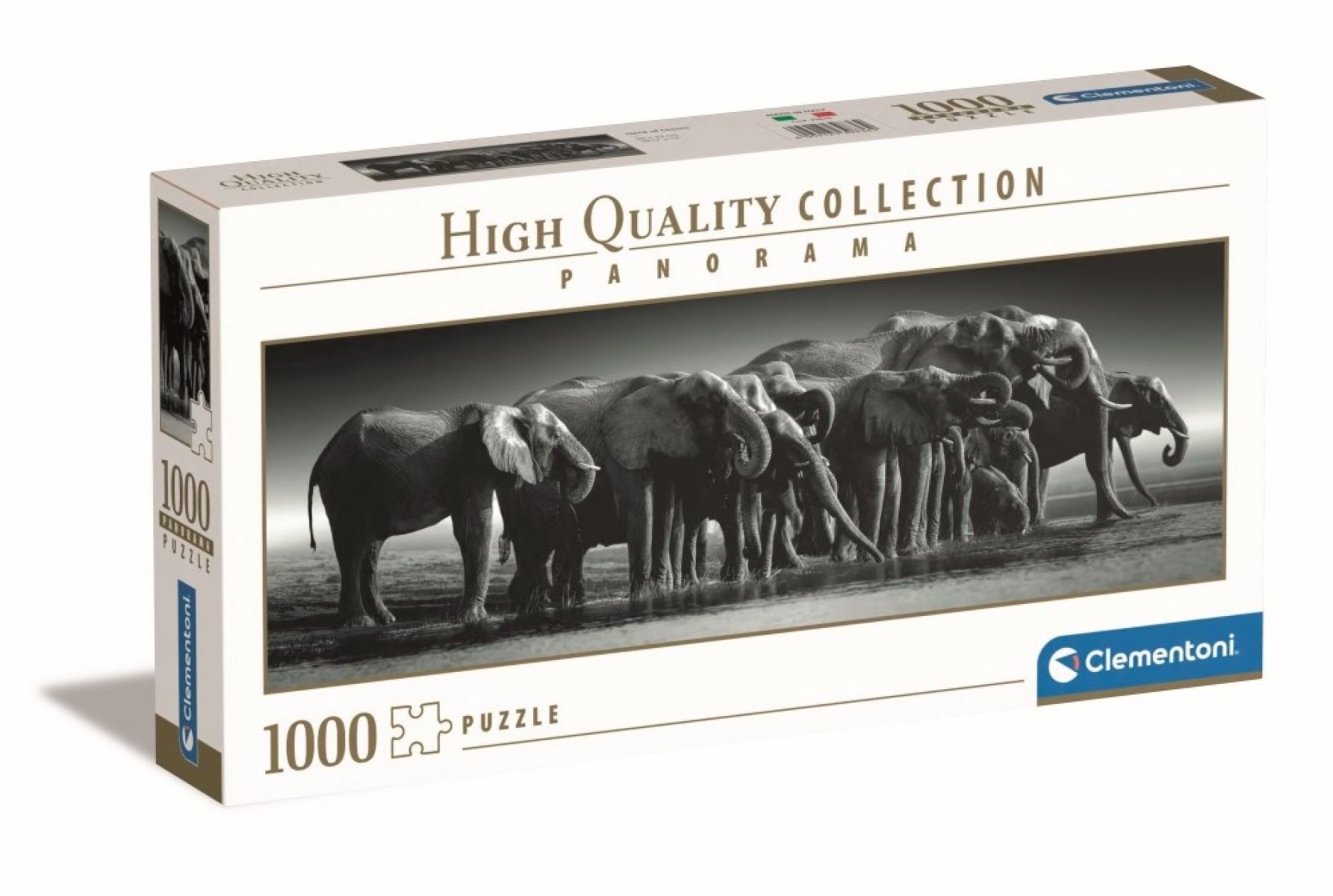 Afbeelding van Herd Of Giants HQC - Panorama (1000 stukjes)