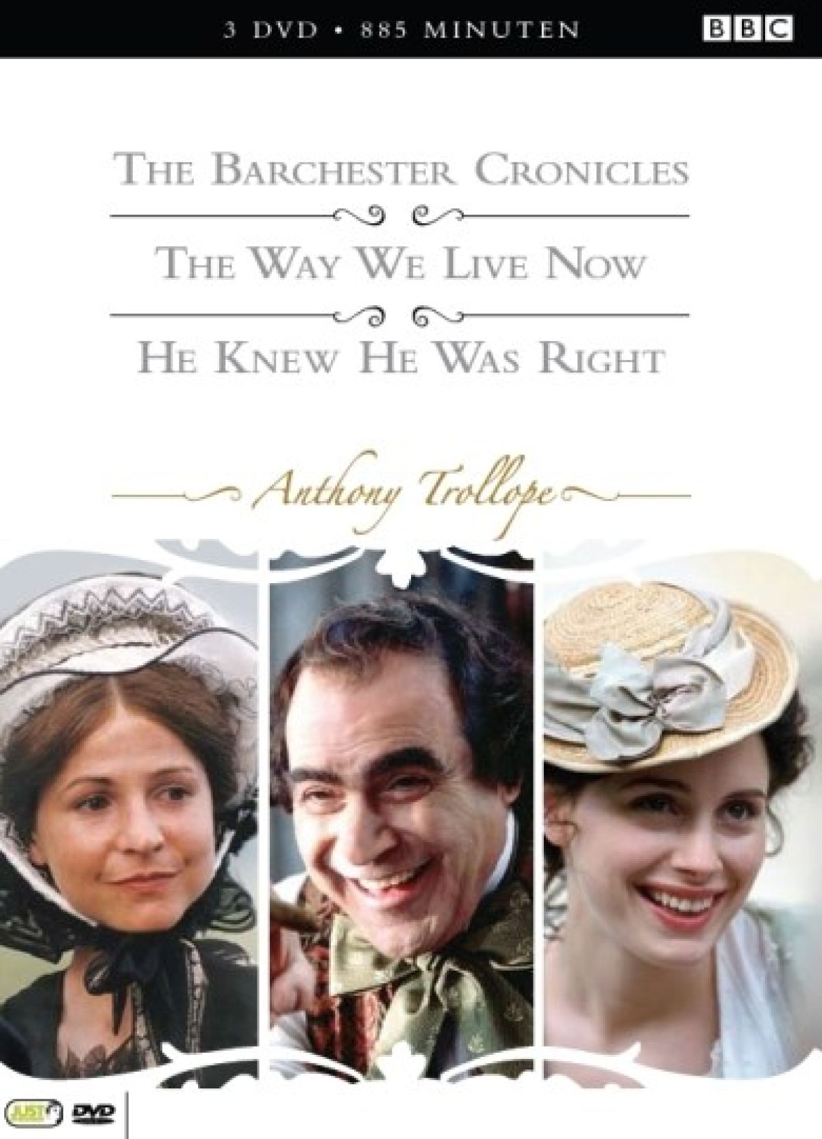 Afbeelding van Anthony Trollope box