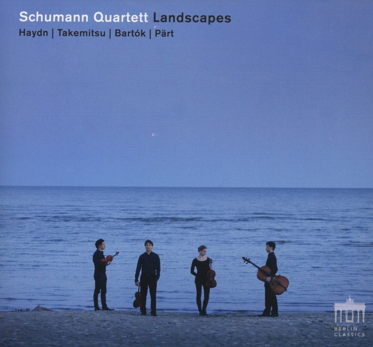 Schumann Quartett - Schumann: Landscapes