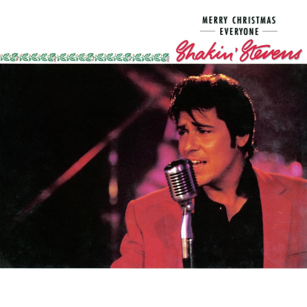 Afbeelding van Shakin' Stevens - Merry Christmas Everyone