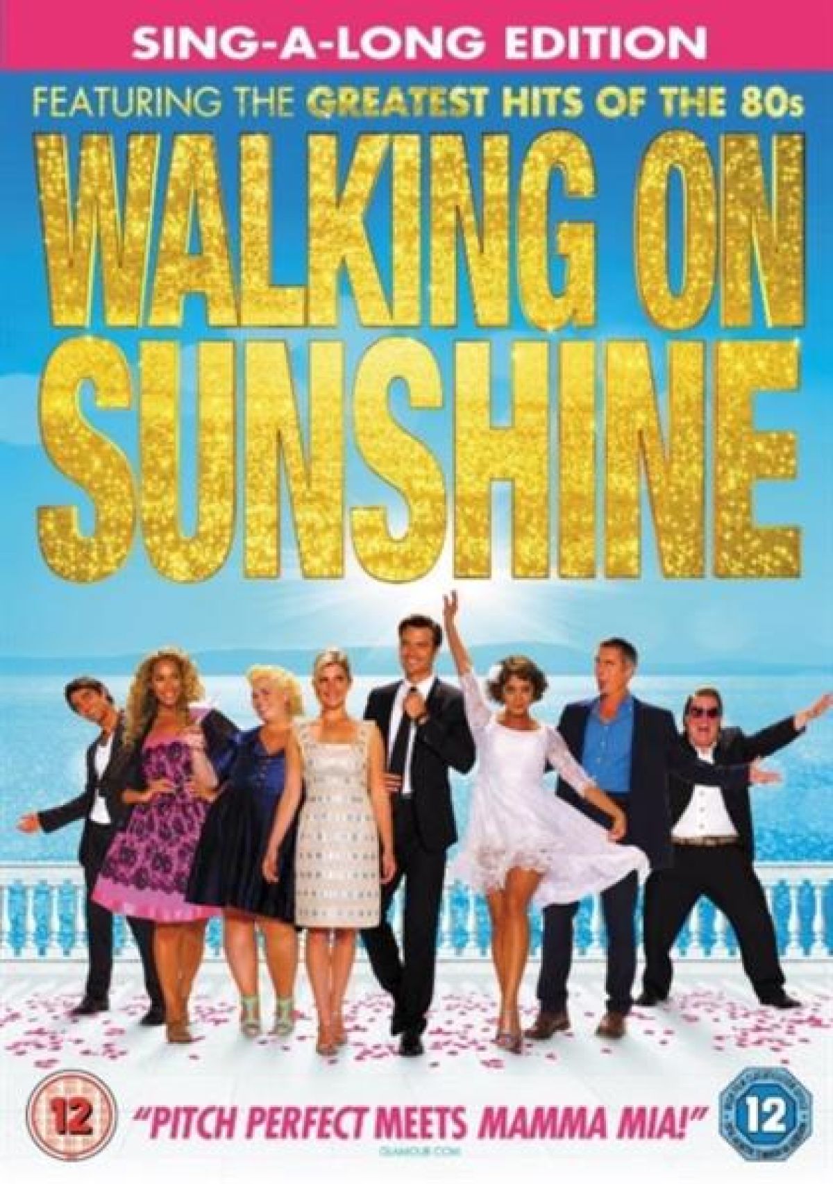 Afbeelding van Walking On Sunshine