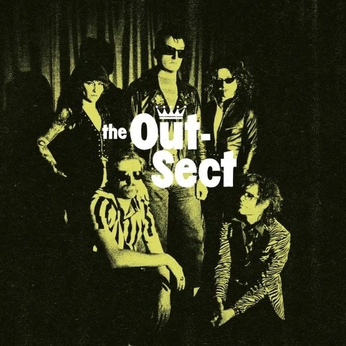 The Out-Sect - Primitive Sound