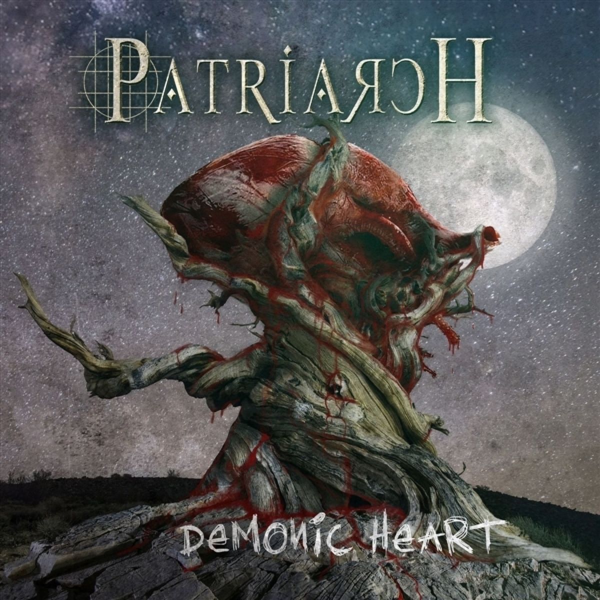 Afbeelding van Patriarch - Demonic Heart
