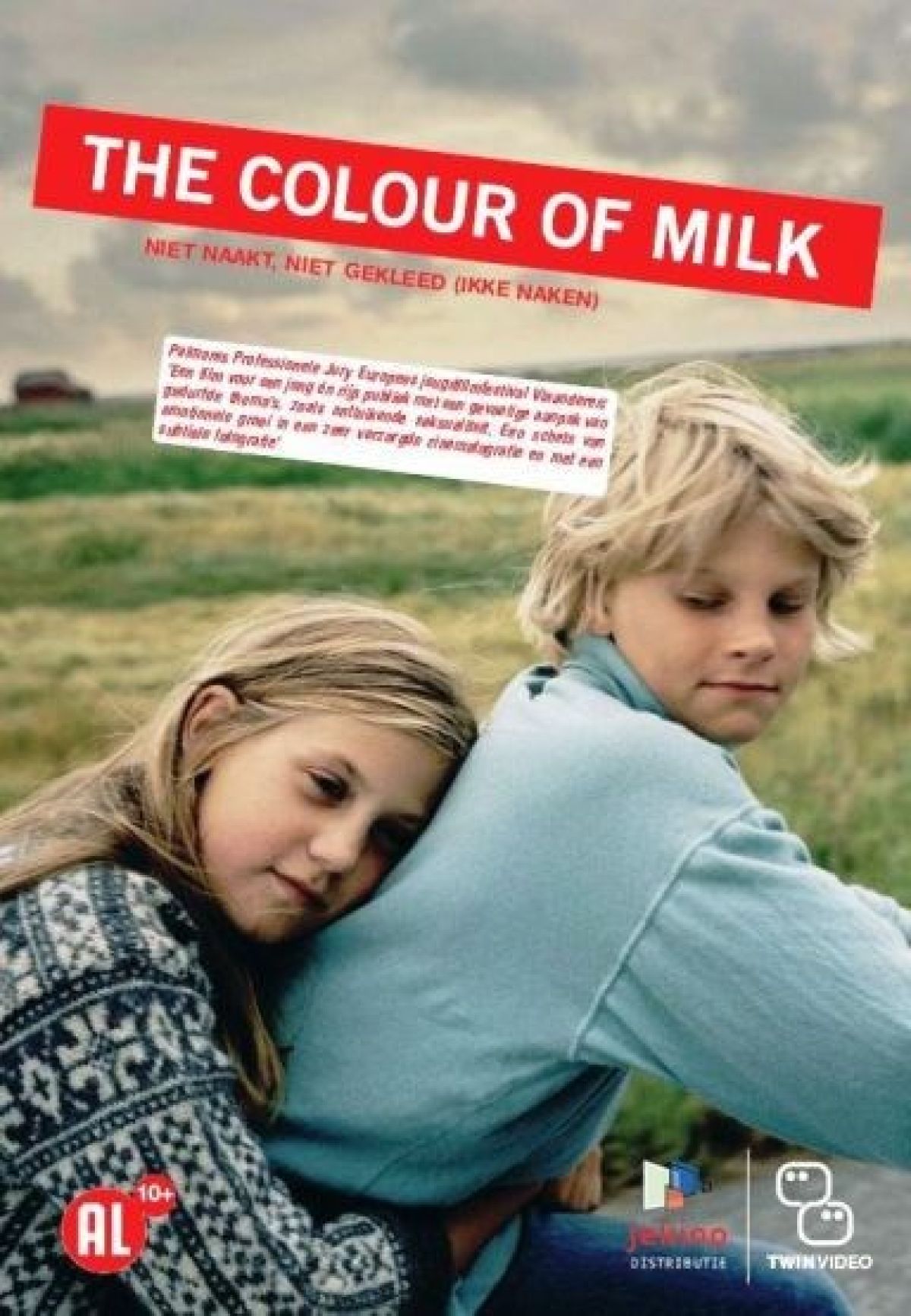 Afbeelding van Colour of milk