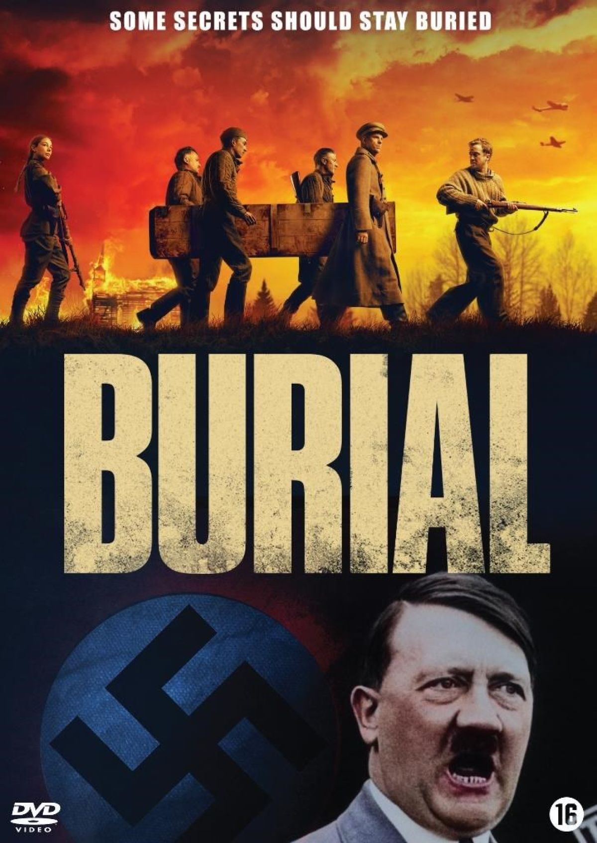 Afbeelding van Burial