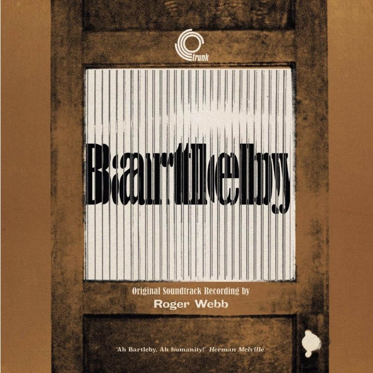 Afbeelding van Roger Webb - Bartleby (Original Soundtrack Recording)