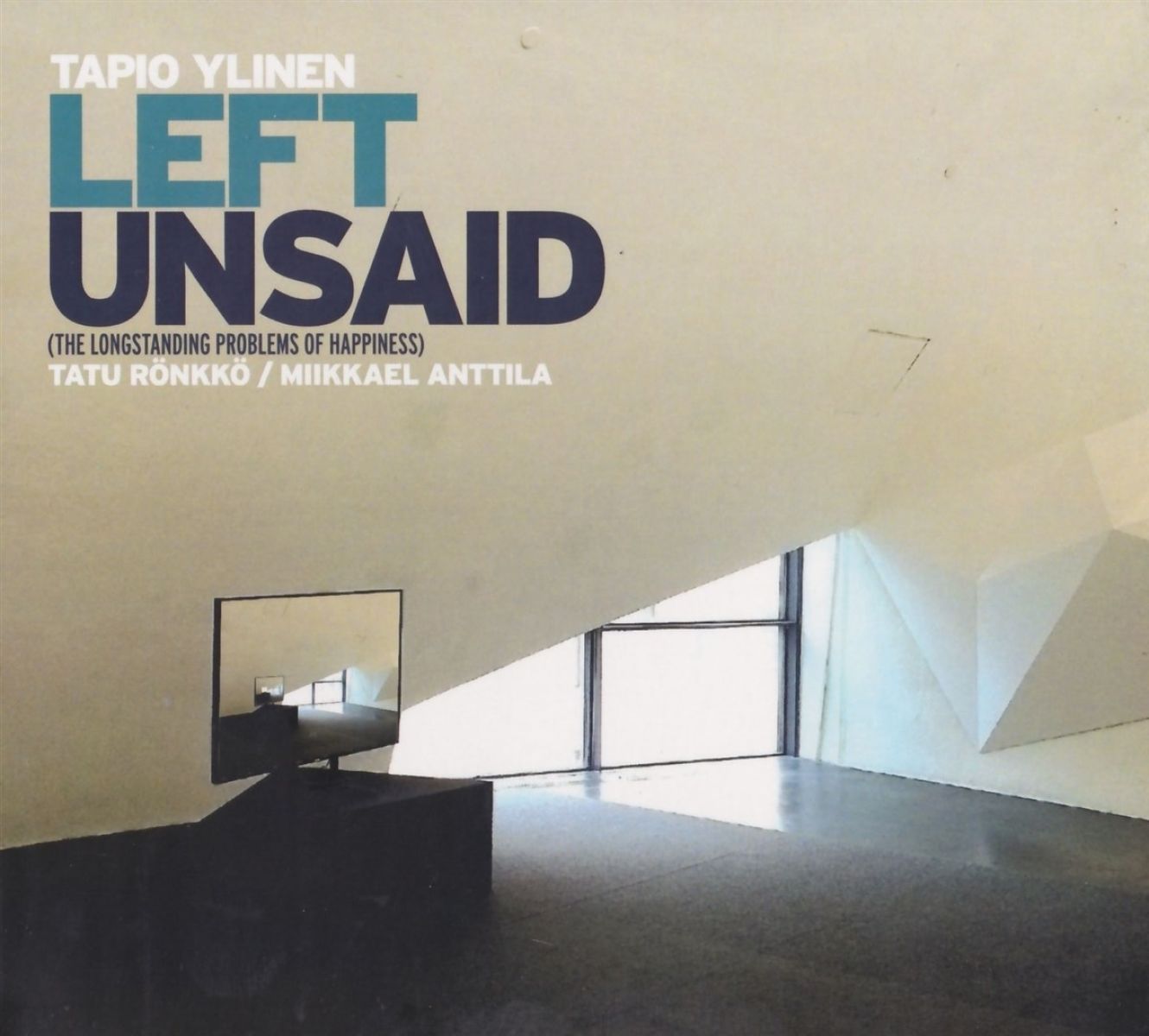 Afbeelding van Left Unsaid