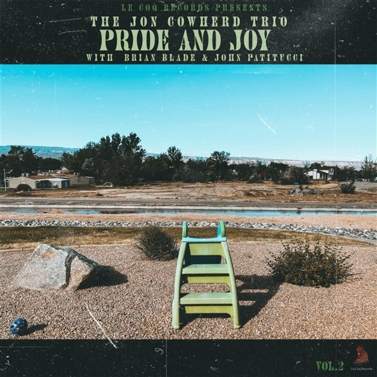 Jon Cowherd Trio, Brian Blade, John Patitucci - Pride & Joy