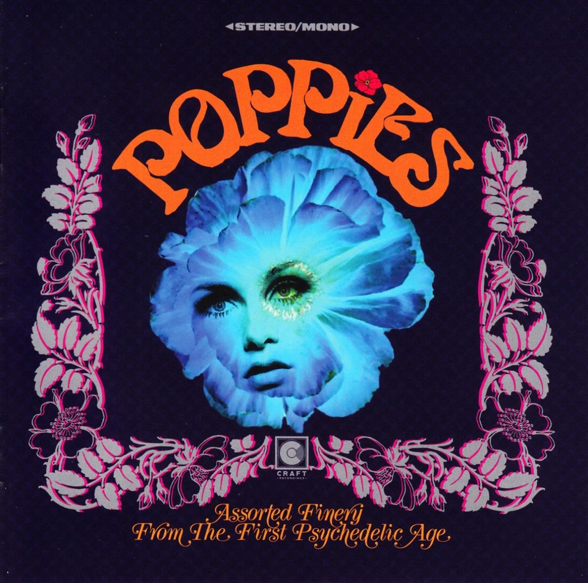 Afbeelding van Various Artists - Poppies: Assorted Finery From The First Psychedelic Age