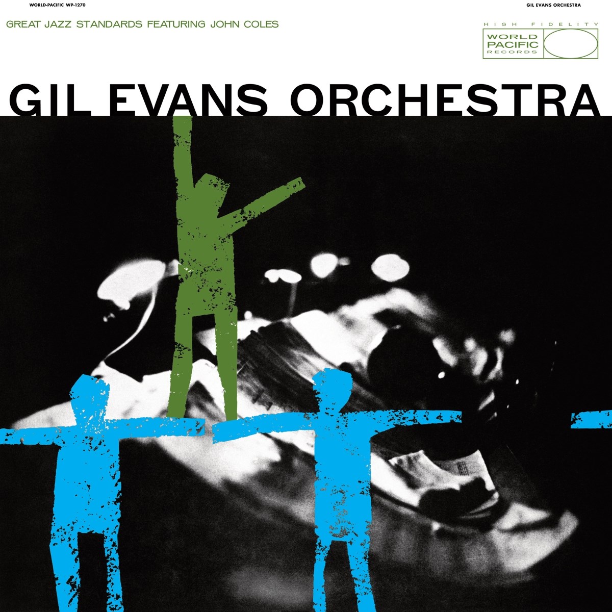Gil Evans And His Orchestra Featuring Johnny Coles - Great Jazz Standards