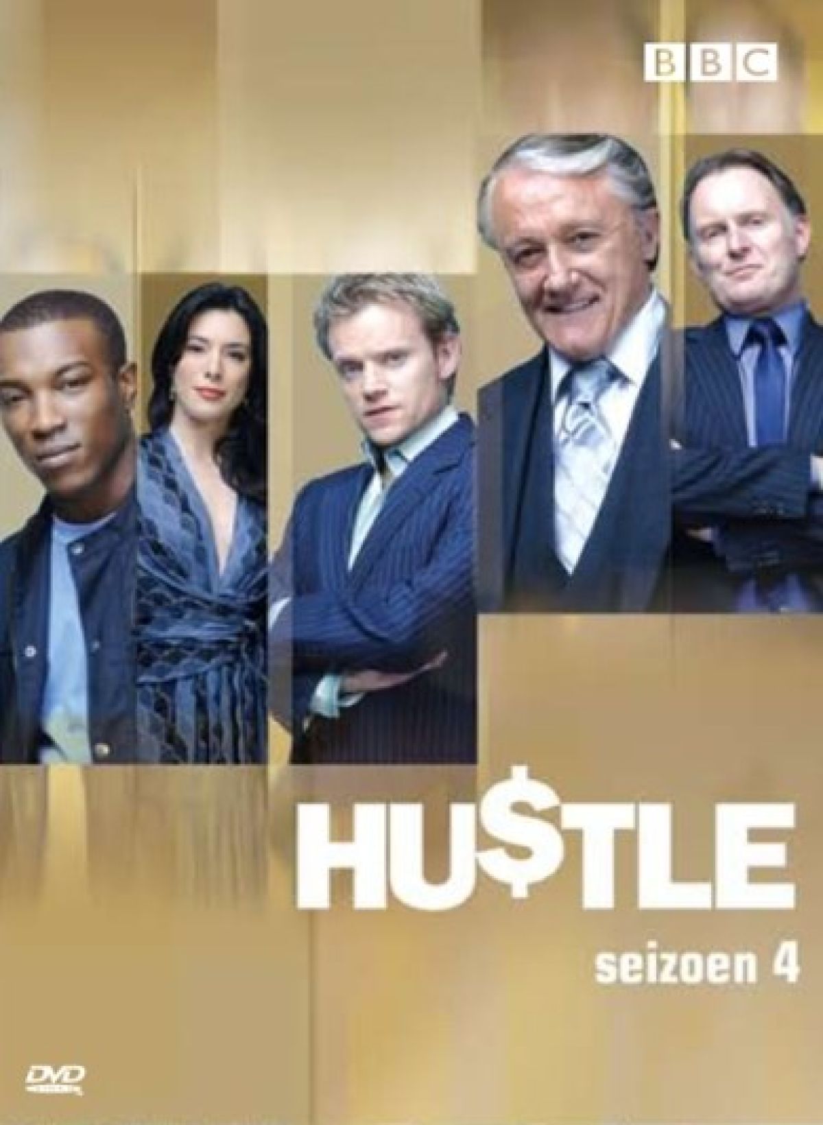 Hustle - Seizoen 4