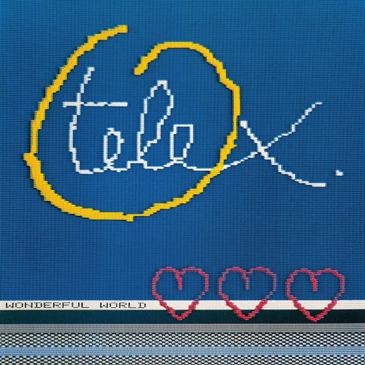 Afbeelding van Telex - Wonderful World