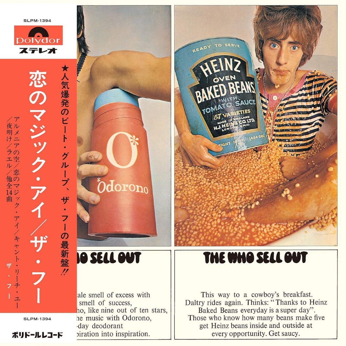 Afbeelding van The Who - The Who Sell Out