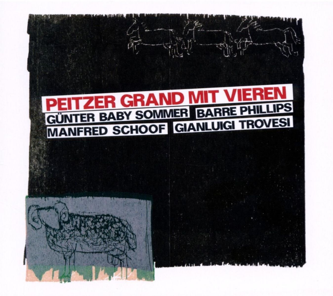 Günther Baby Sommer & Manfred Schoof - Peitzer Grand Mit Vieren