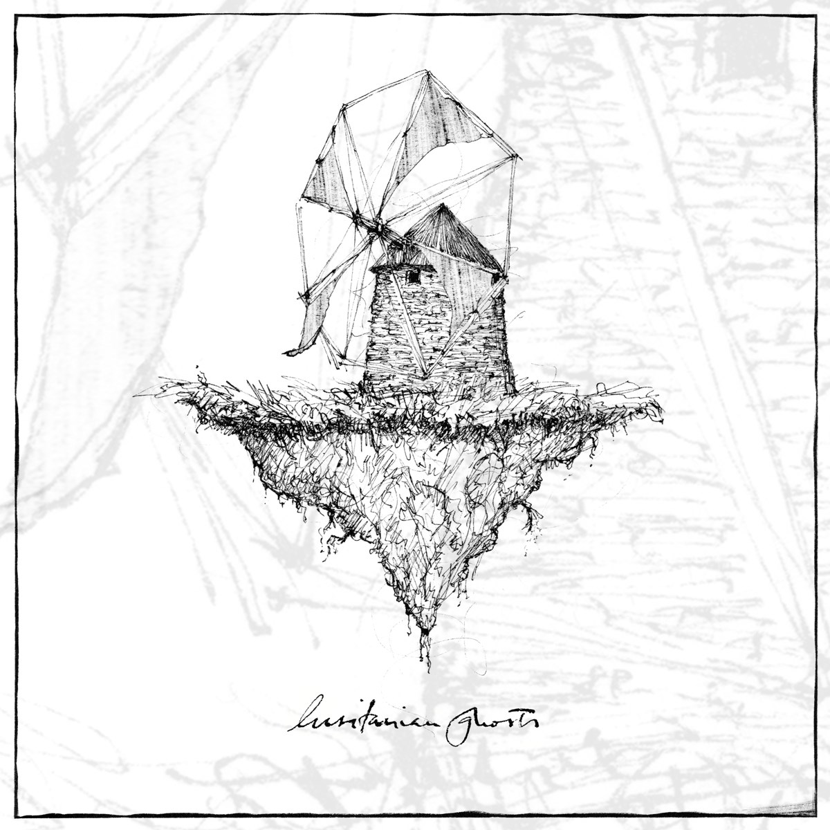 Afbeelding van Lusitanian Ghosts - Exotic Quixotic