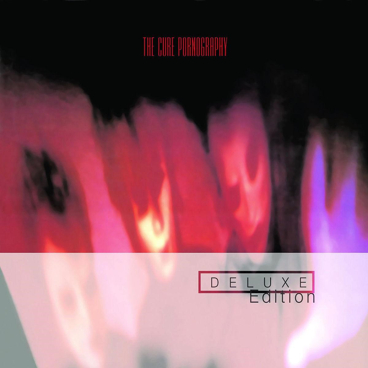 Afbeelding van The Cure - Pornography