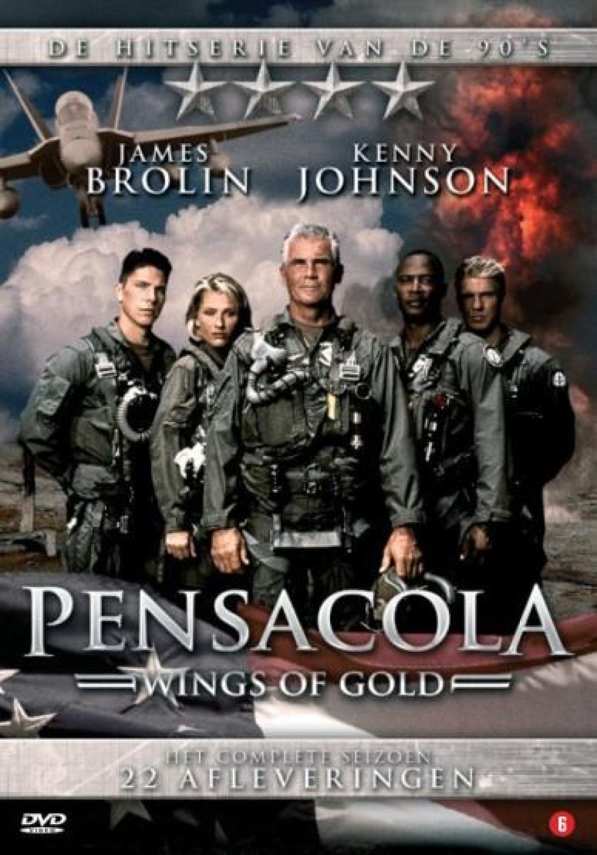 Pensacola - Seizoen 1