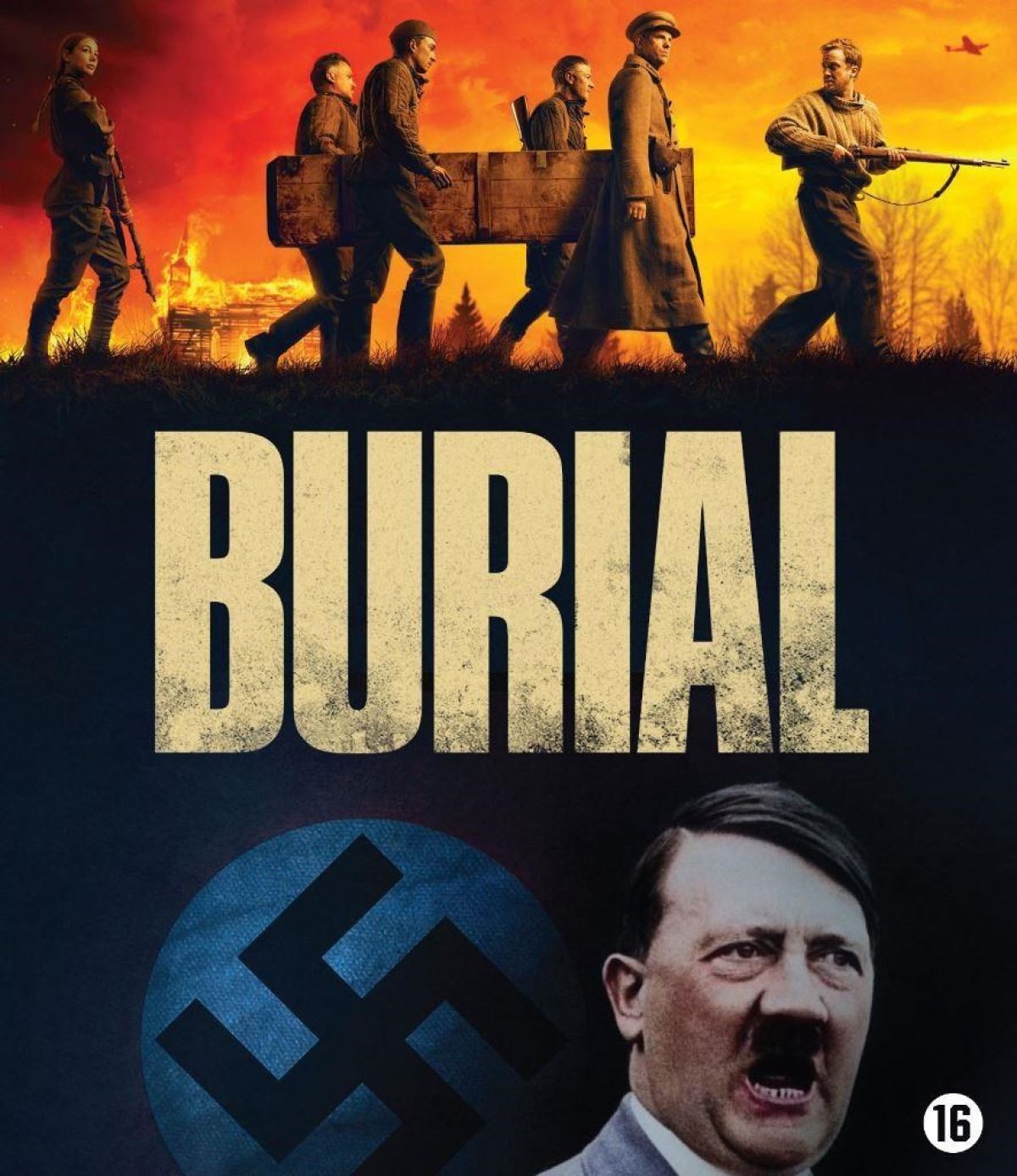 Afbeelding van Burial