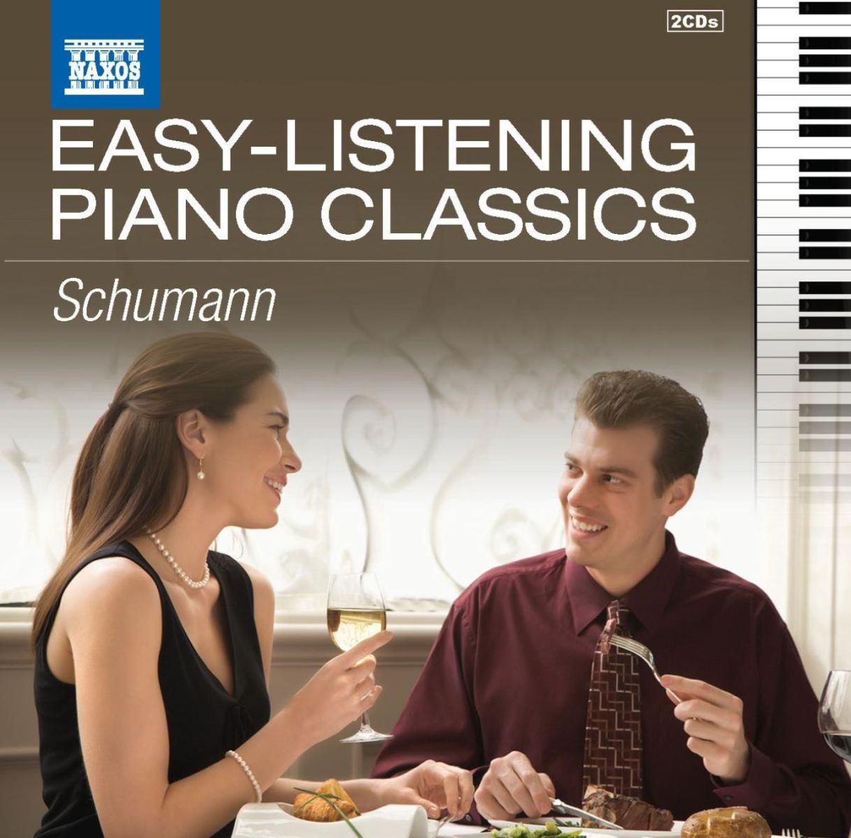 Afbeelding van Various Artists - Schumann: Easy Listening: Piano Classics