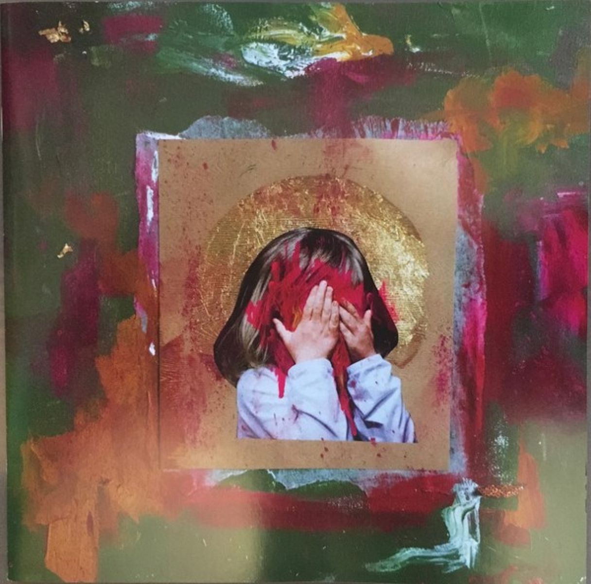 Basement Revolver - Heavy Eyes