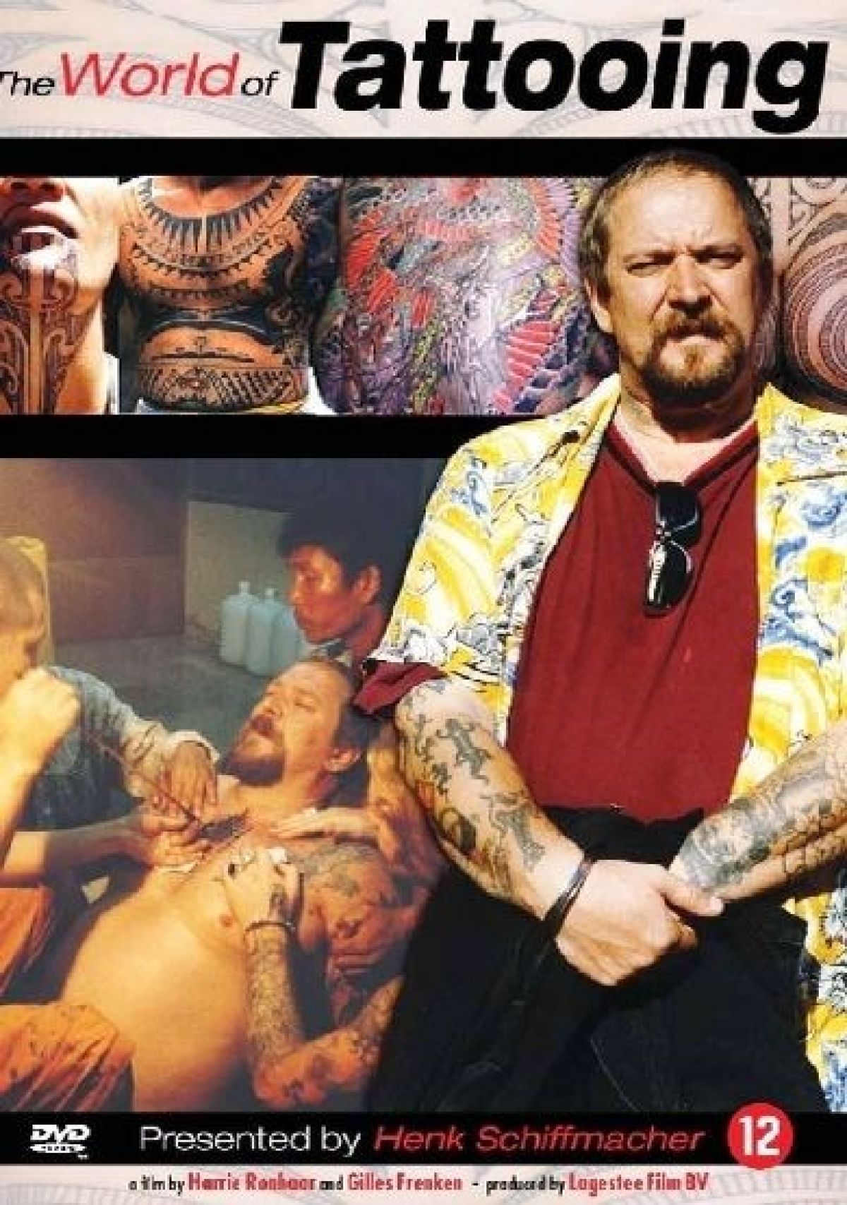 World Of Tattooing