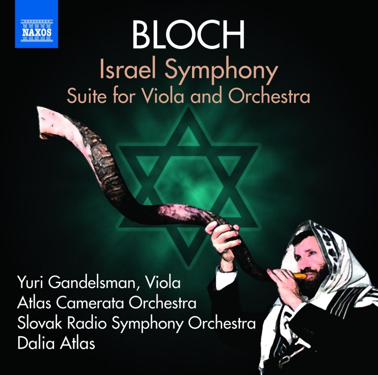 Afbeelding van Israel Symphony
