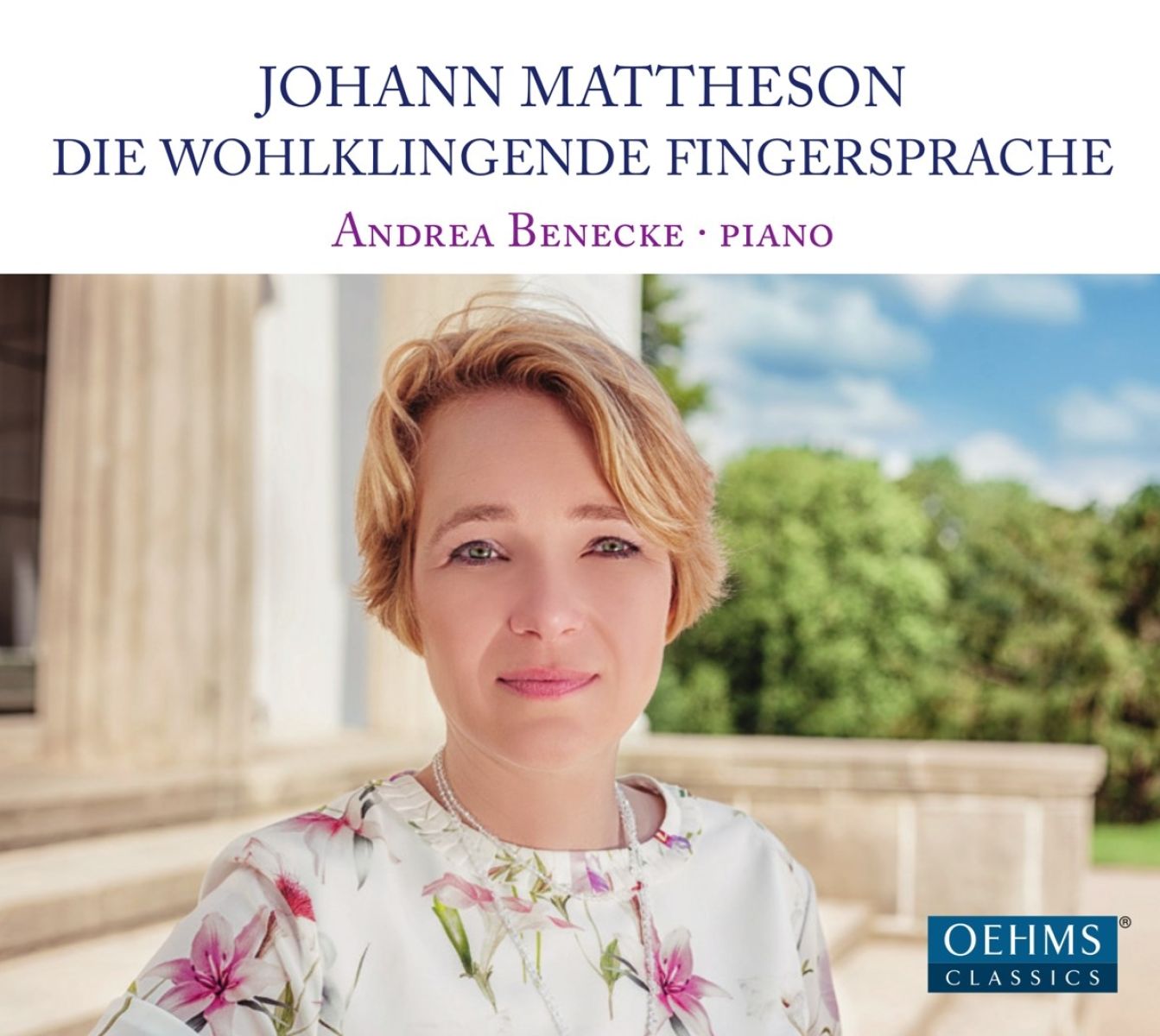 Andrea Benecke - Die Wohlklingende Fingersprache