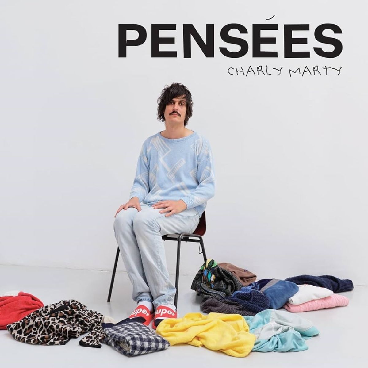 Afbeelding van Charly Marty - Pensées Piscines