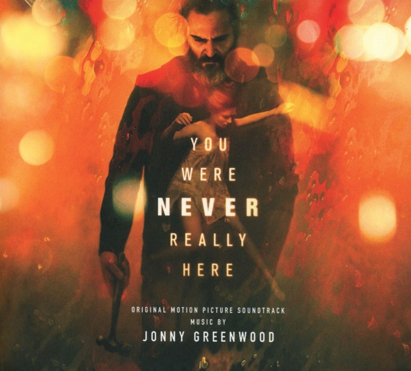 Afbeelding van Jonny Greenwood - You Were Never Really Here (Original Motion Picture Soundtrack)