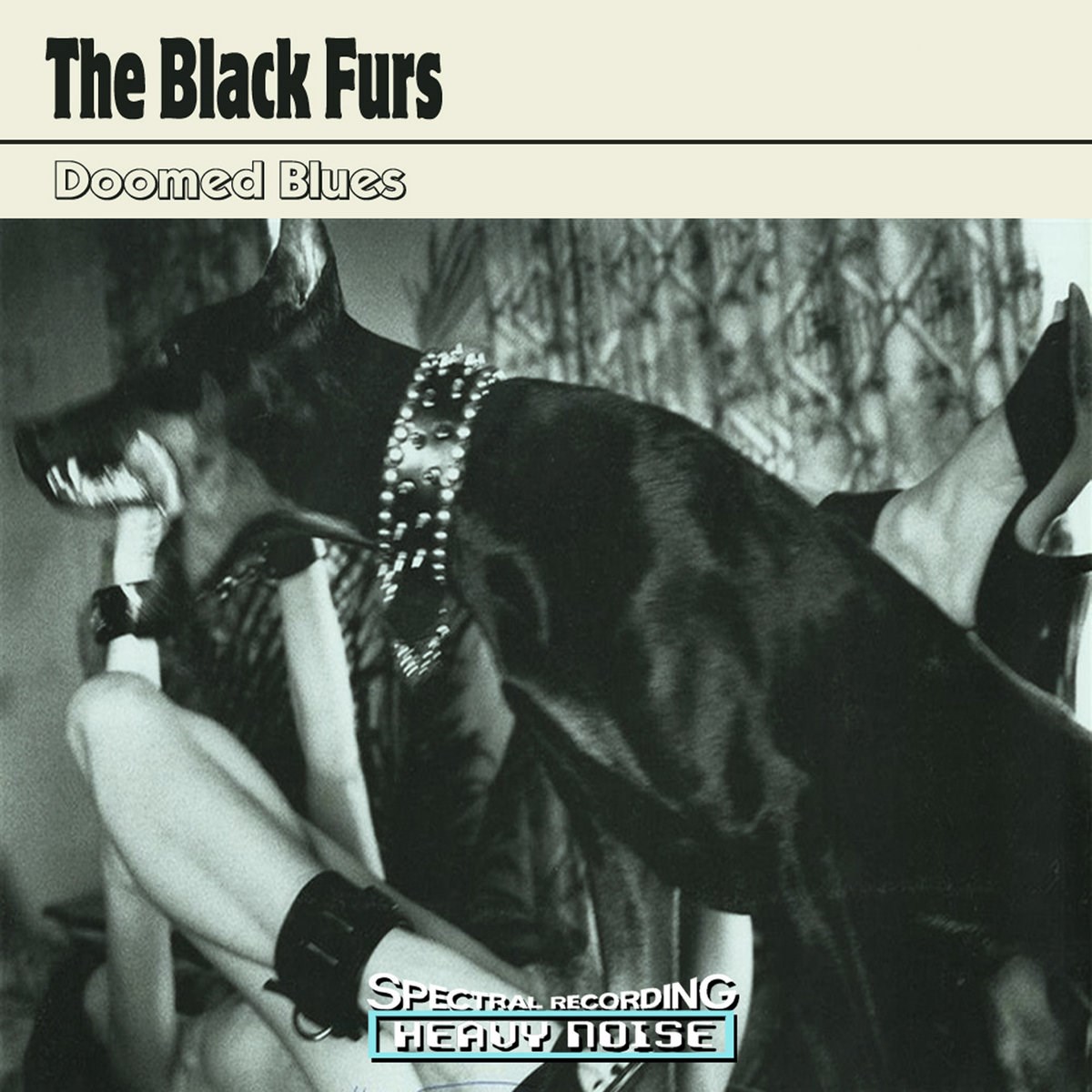Afbeelding van Black Furs - Doomed Blues
