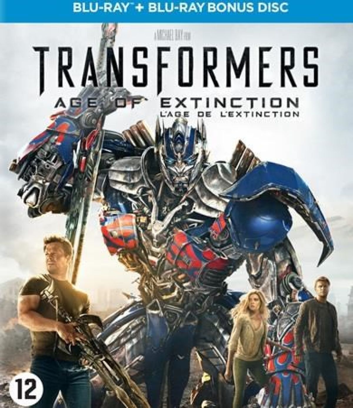 Transformers - Age of extinction