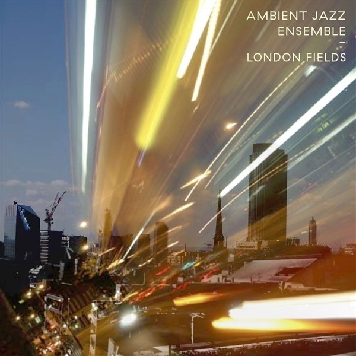 Afbeelding van Ambient Jazz Ensemble - London Fields