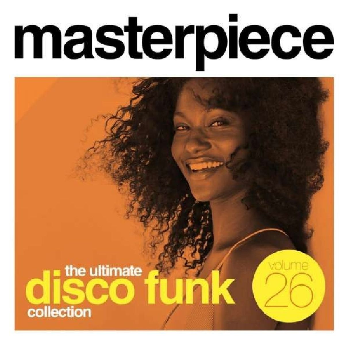 Various Artists - Masterpiece Volume 26 - The Ultimate Disco Funk Collection