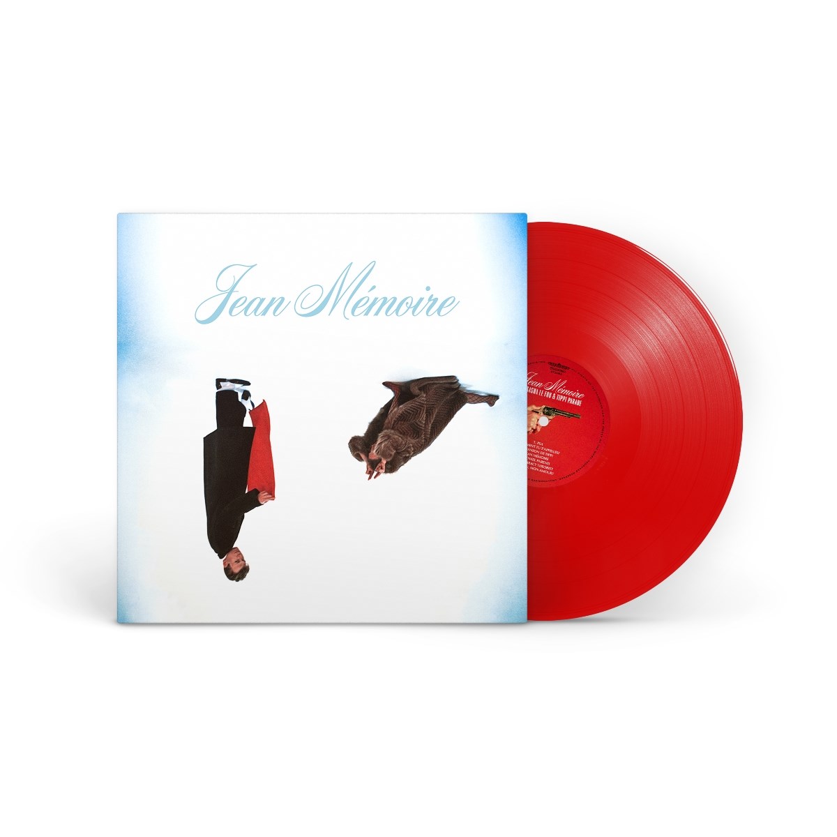 Sasha Le Fou & Tippi Parade - Jean Memoire