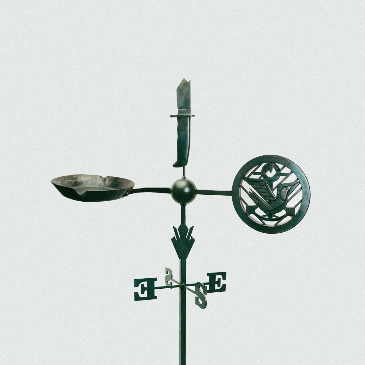 Afbeelding van Jason Isbell And The 400 Unit - Weathervanes