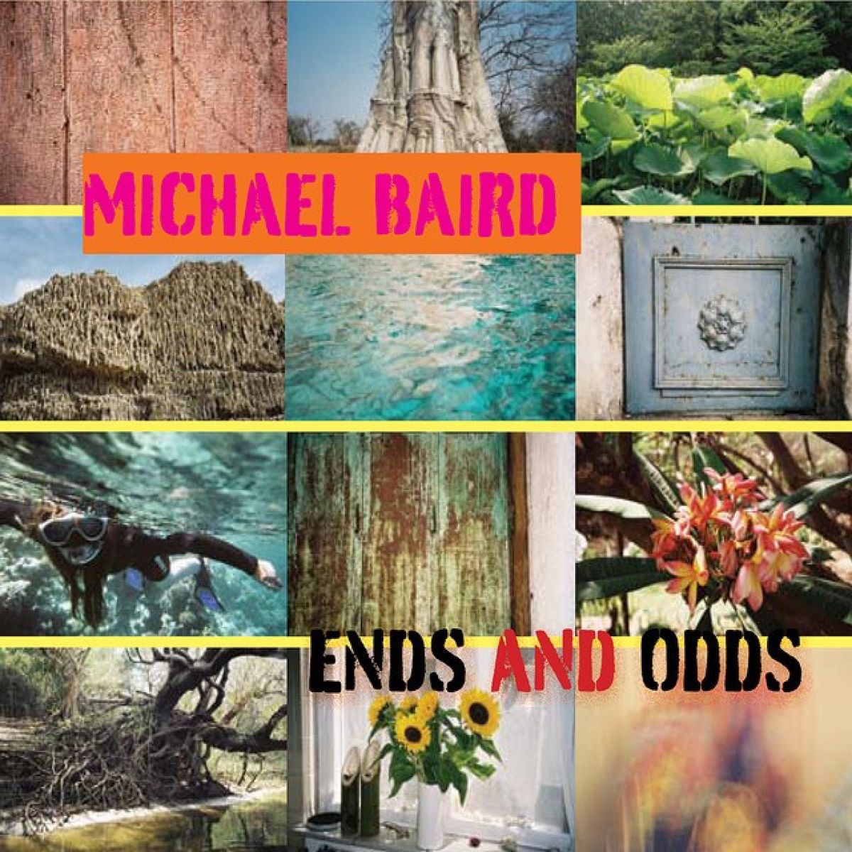 Afbeelding van Michael Baird - Ends And Odds