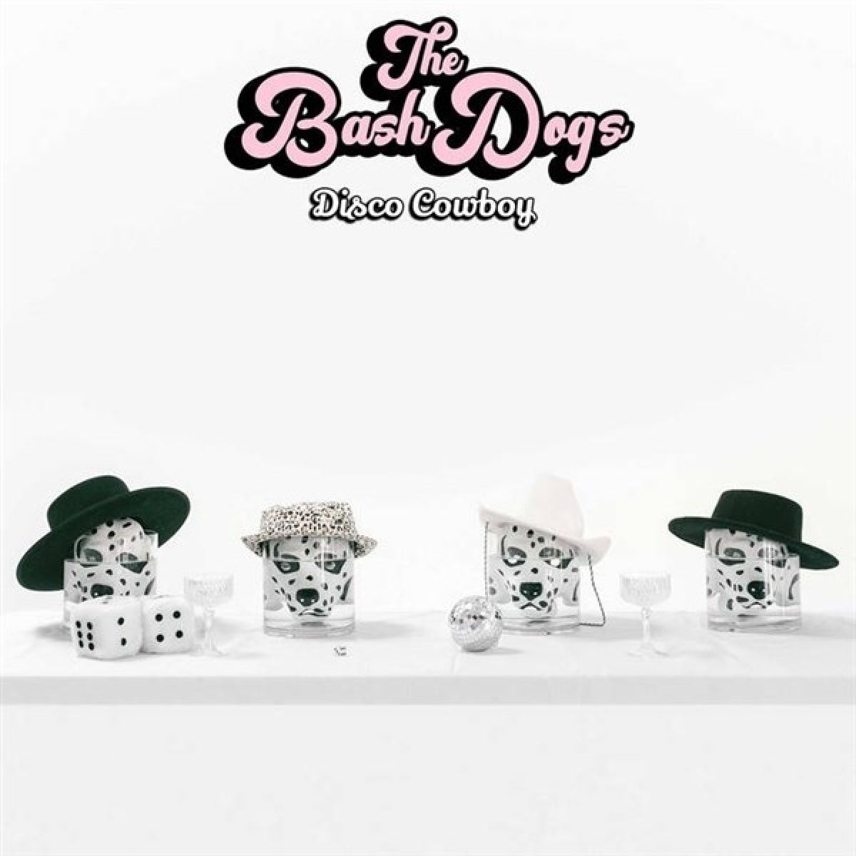 Afbeelding van Bash Dogs - Disco Cowboy