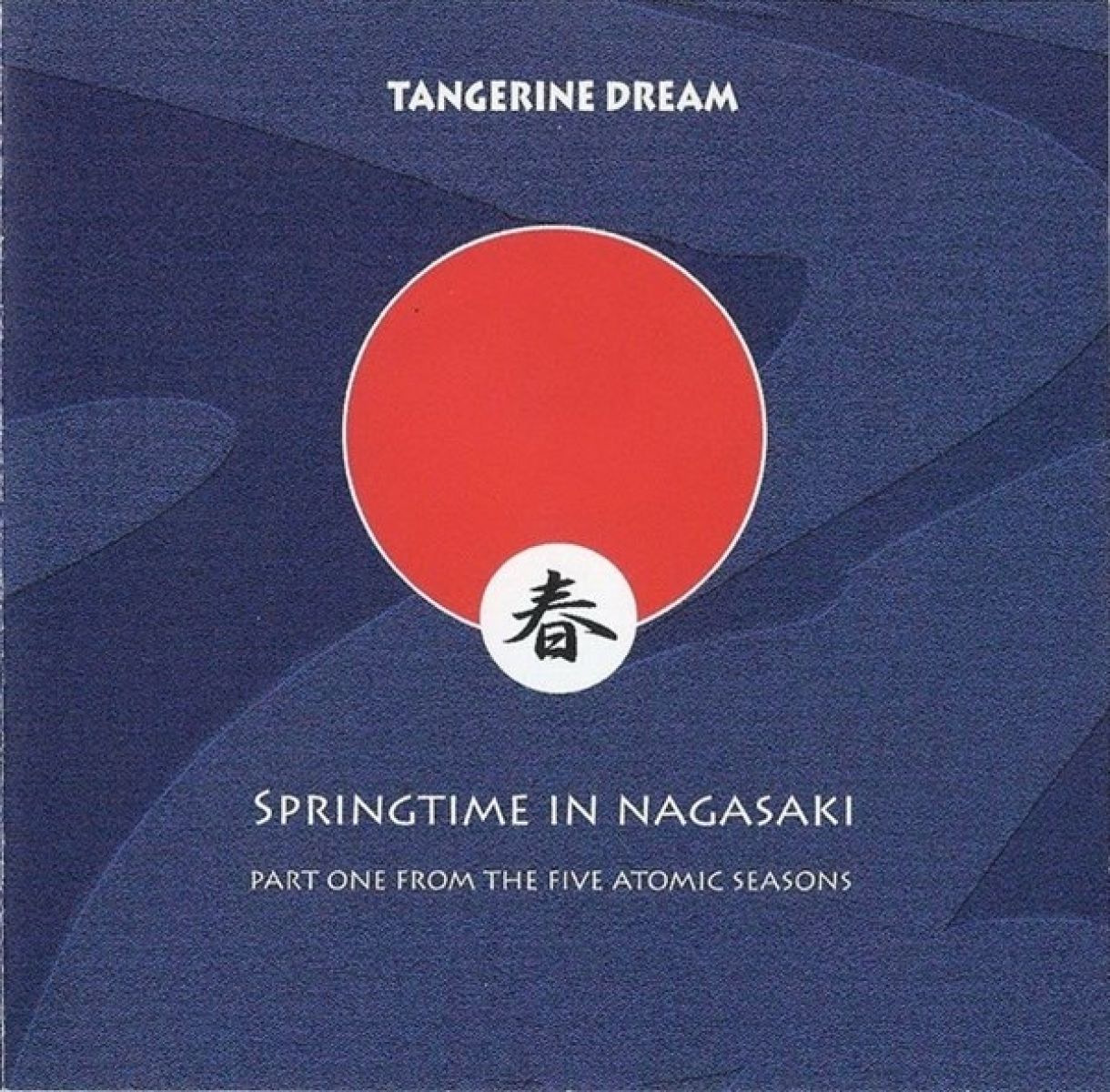 Afbeelding van Tangerine Dream - Springtime In Nagasaki