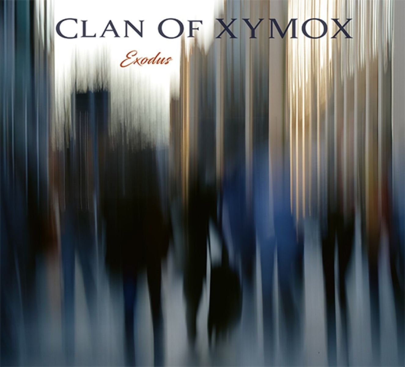 Afbeelding van Clan Of Xymox - Exodus