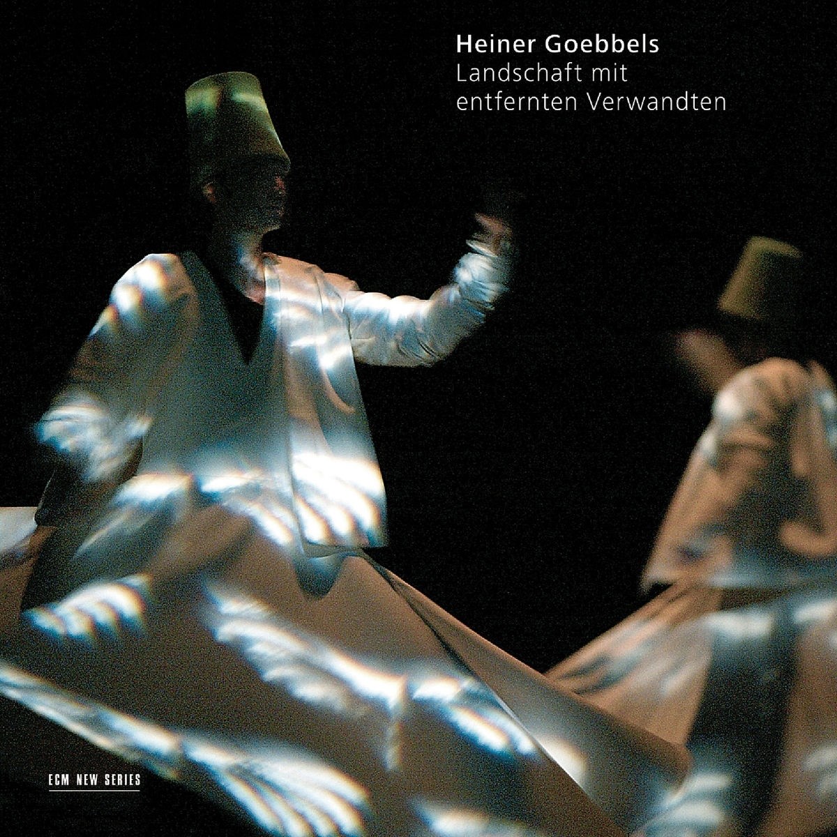 Heiner Goebbels - Landschaft Mit Entfernten Verwandten