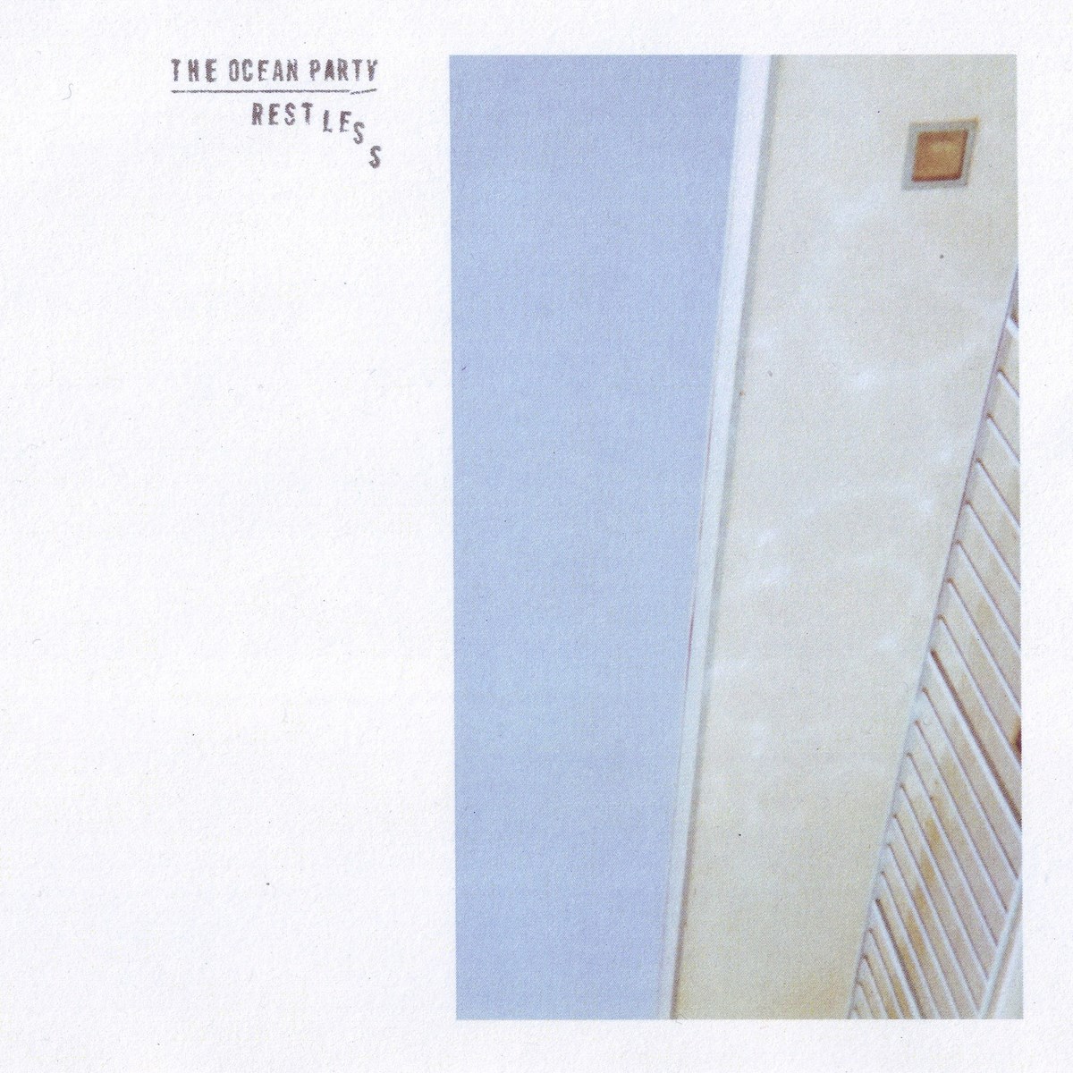 Afbeelding van The Ocean Party - Restless