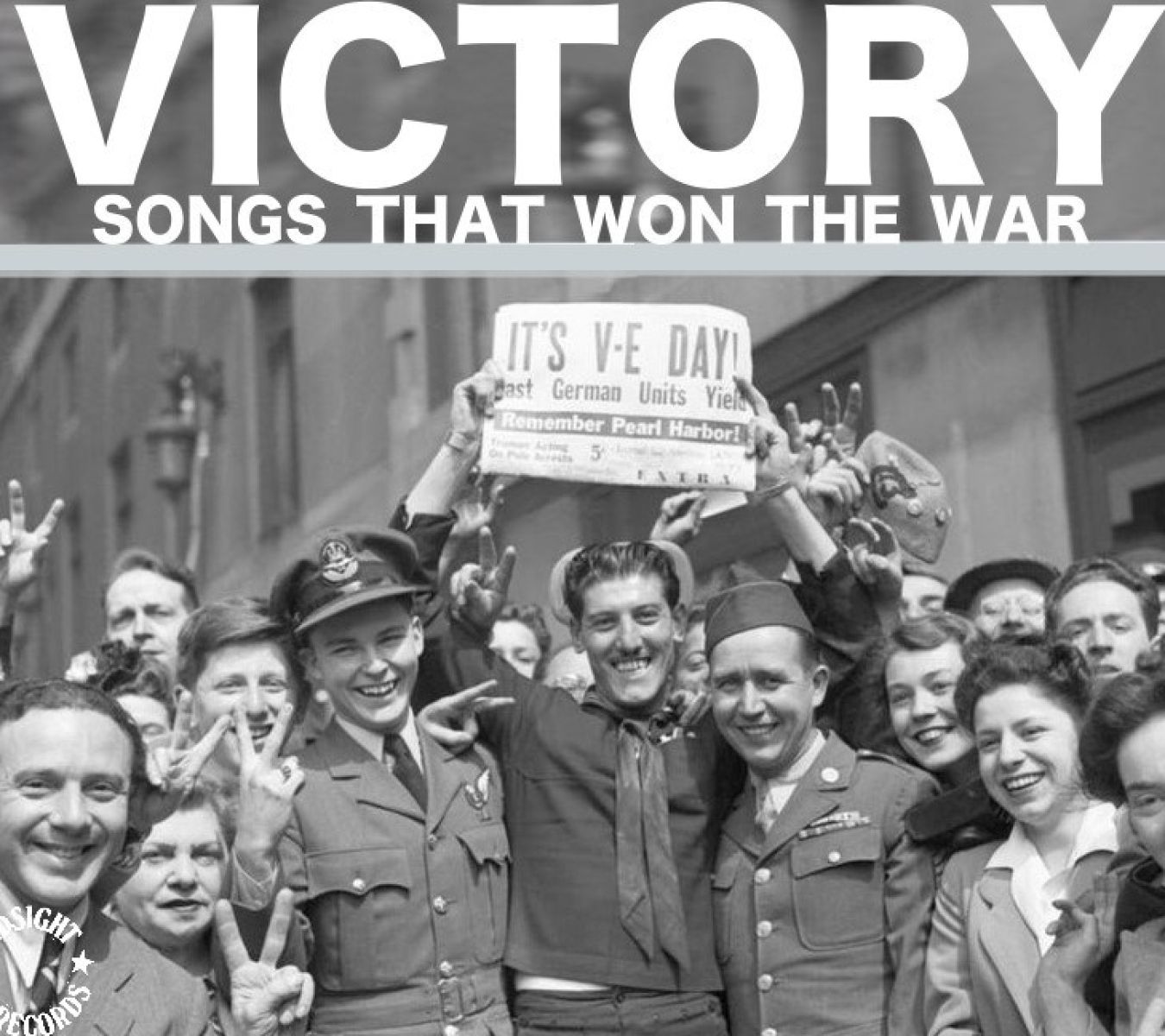 Afbeelding van Various Artists - Victory - The Songs That Won The War