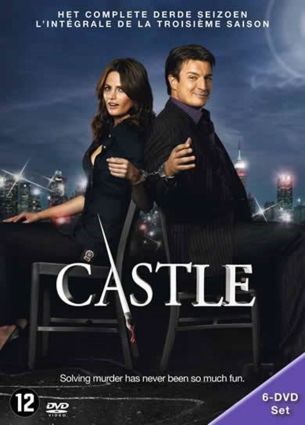 Afbeelding van Castle - Seizoen 3