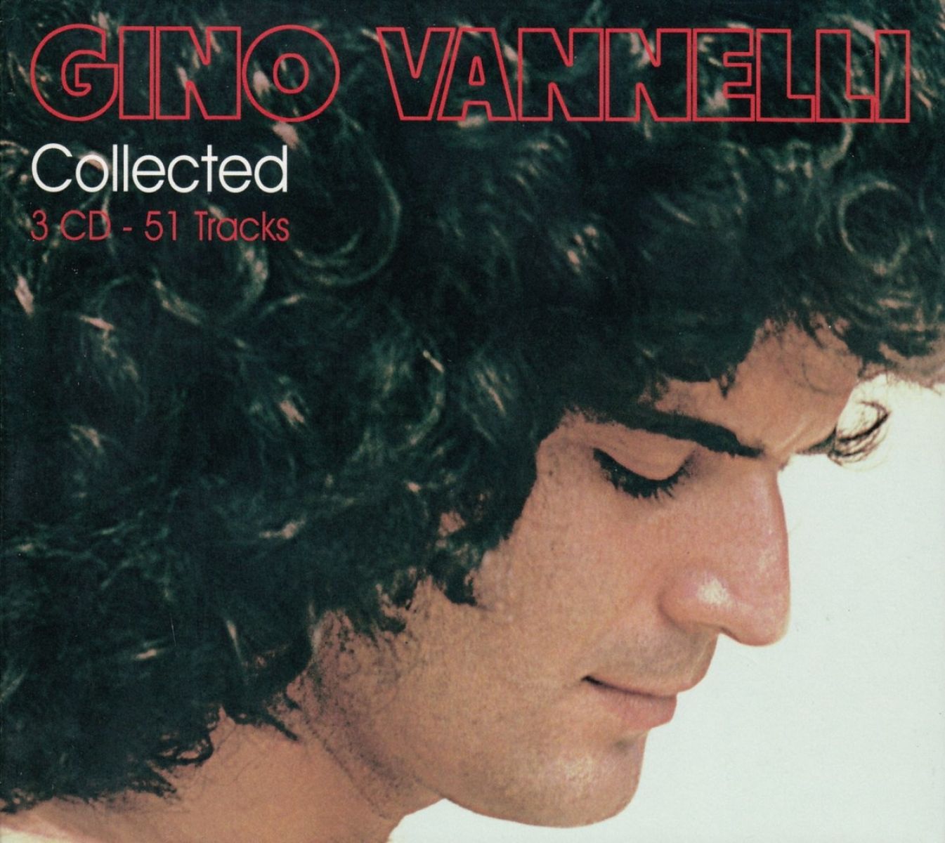 Afbeelding van Gino Vannelli - Collected