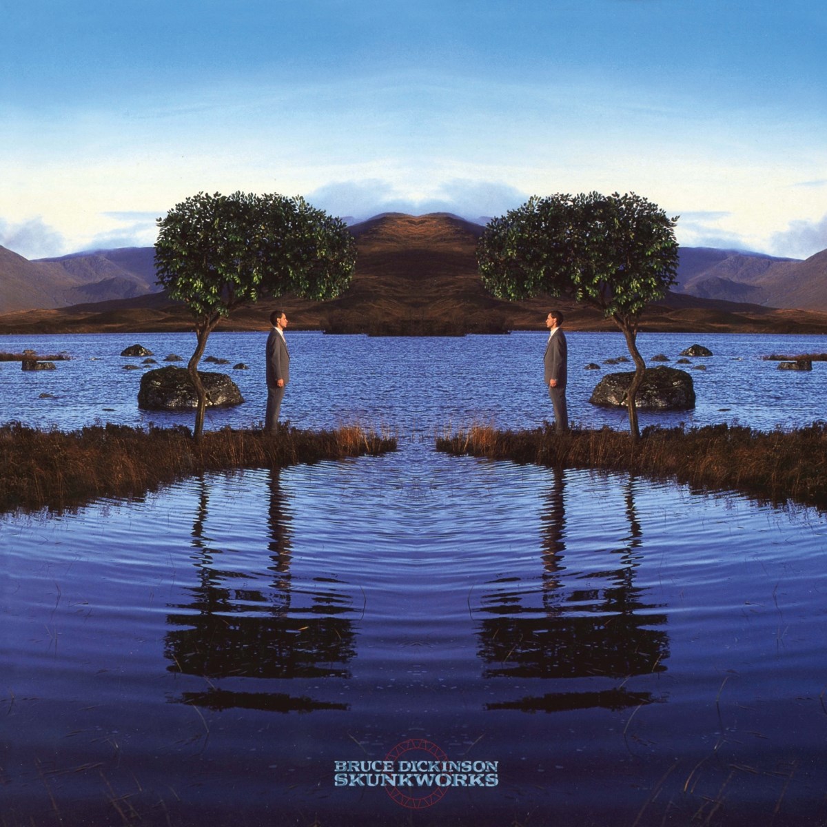 Afbeelding van Bruce Dickinson - Skunkworks