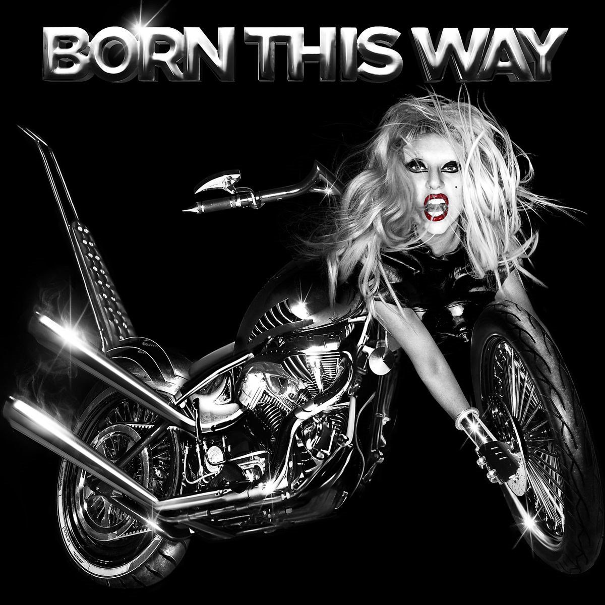 Afbeelding van Lady Gaga - Born This Way