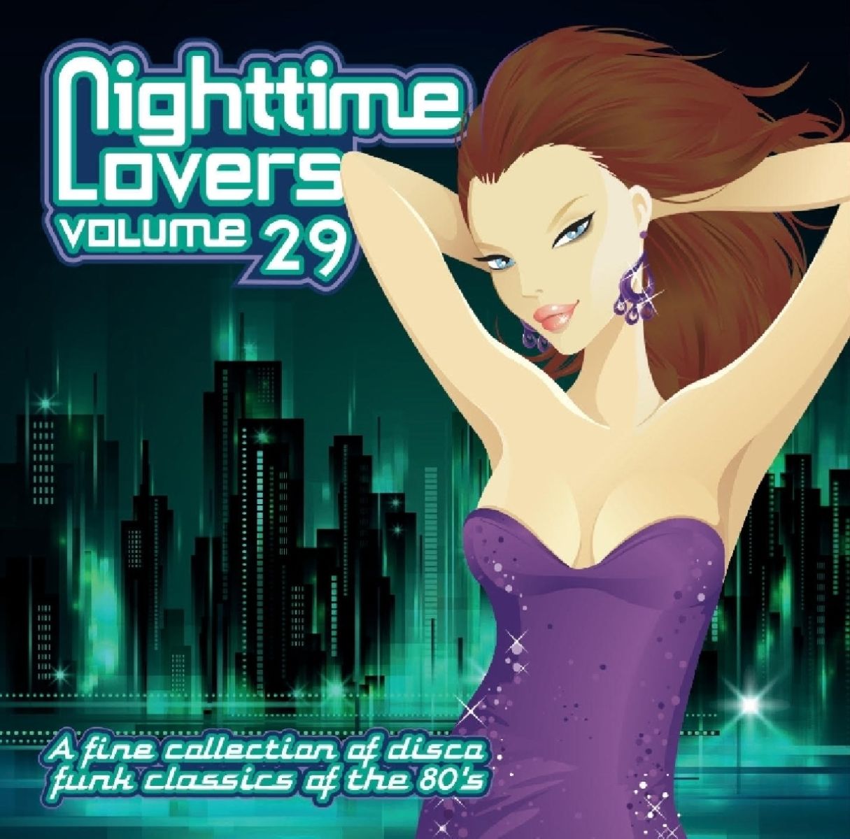 Afbeelding van Various Artists - Nighttime Lovers Volume 29