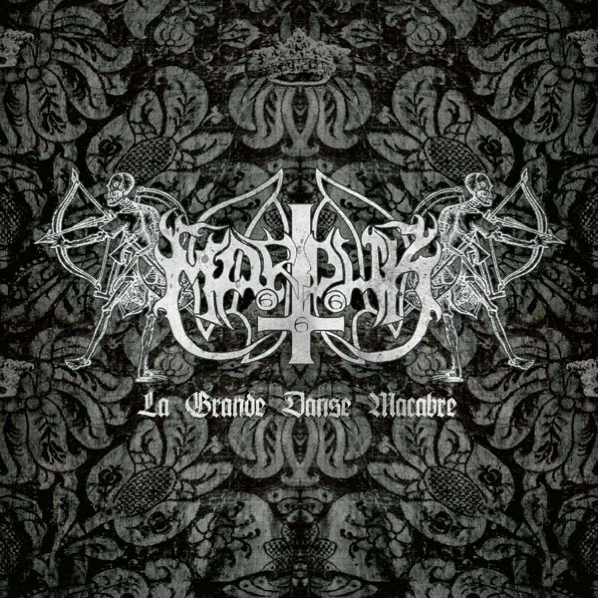 Afbeelding van Marduk - La Grande Danse Macabre