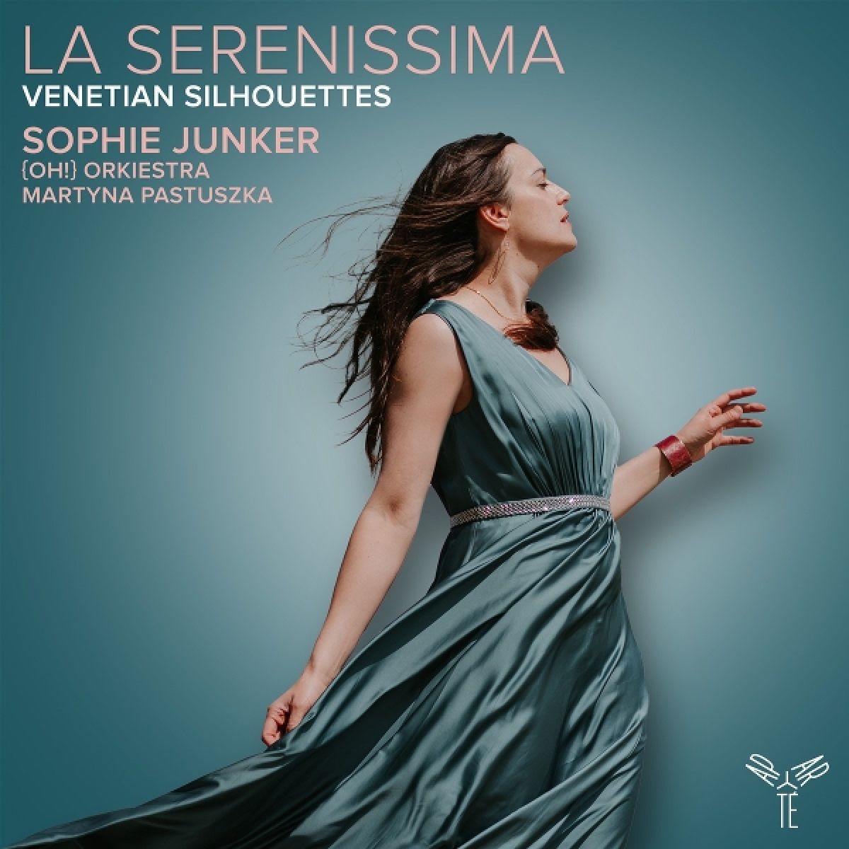 Afbeelding van Sophie Junker, Oh! Orkiestra & Martyna Pastuszka - La Serenissima: Venetian Silhouettes